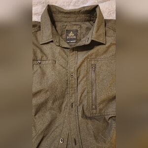 Prana Buttondown Shirt